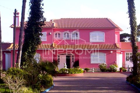 Villa i Sintra, Lisbon, Sintra - € 4.500.000 | Ref: AR10_0128 - foto 1