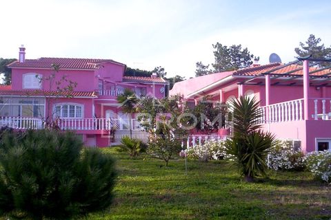 Villa i Sintra, Lisbon, Sintra - € 4.500.000 | Ref: AR10_0128 - foto 2