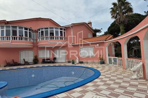 Villa i Sintra, Lisbon, Sintra - € 4.500.000 | Ref: AR10_0128 - foto 26