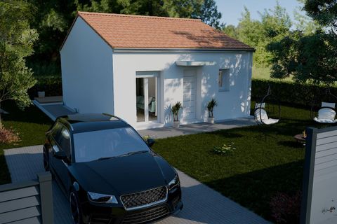 Villa i Commequiers, Vendee, Commequiers - € 153.015 | Ref: 20250701JGTMSIRENESEVA - foto 1