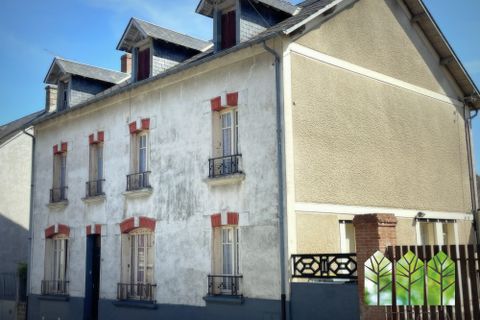 Villa i Châtelus-Malvaleix, Creuse, Châtelus-Malvaleix - € 133.750 | Ref: CS1244-ATTEGIA - foto 1