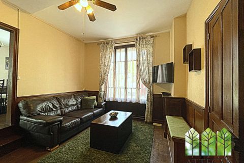 Villa i Châtelus-Malvaleix, Creuse, Châtelus-Malvaleix - € 133.750 | Ref: CS1244-ATTEGIA - foto 2