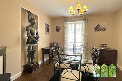 Villa i Châtelus-Malvaleix, Creuse, Châtelus-Malvaleix - € 133.750 | Ref: CS1244-ATTEGIA - foto 6