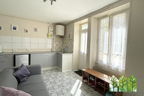 Villa i Châtelus-Malvaleix, Creuse, Châtelus-Malvaleix - € 133.750 | Ref: CS1244-ATTEGIA - foto 8