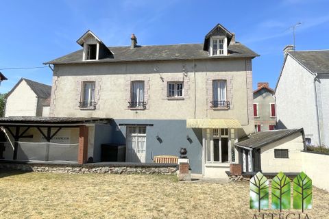 Villa i Châtelus-Malvaleix, Creuse, Châtelus-Malvaleix - € 133.750 | Ref: CS1244-ATTEGIA - foto 11