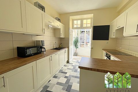 Villa i Châtelus-Malvaleix, Creuse, Châtelus-Malvaleix - € 133.750 | Ref: CS1244-ATTEGIA - foto 21