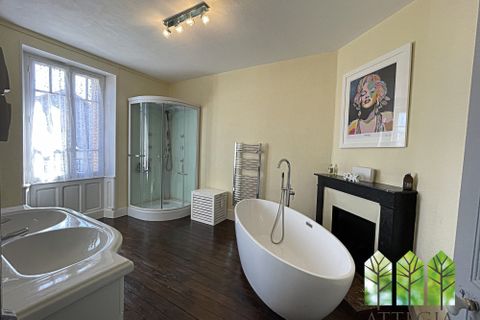 Villa i Châtelus-Malvaleix, Creuse, Châtelus-Malvaleix - € 133.750 | Ref: CS1244-ATTEGIA - foto 32