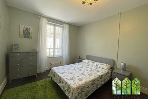 Villa i Châtelus-Malvaleix, Creuse, Châtelus-Malvaleix - € 133.750 | Ref: CS1244-ATTEGIA - foto 33