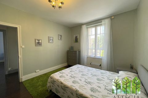 Villa i Châtelus-Malvaleix, Creuse, Châtelus-Malvaleix - € 133.750 | Ref: CS1244-ATTEGIA - foto 34