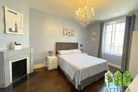 Villa i Châtelus-Malvaleix, Creuse, Châtelus-Malvaleix - € 133.750 | Ref: CS1244-ATTEGIA - foto 36