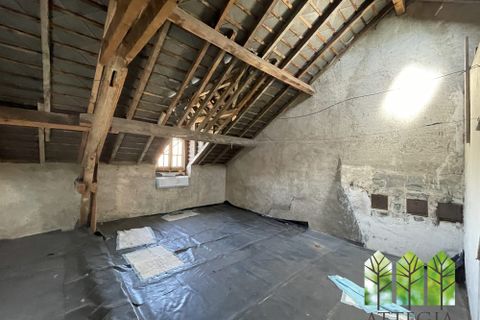 Villa i Châtelus-Malvaleix, Creuse, Châtelus-Malvaleix - € 133.750 | Ref: CS1244-ATTEGIA - foto 40