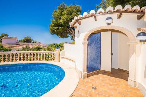 Villa i Javea, Alicante, Javea - € 995.000 | Ref: 4382EX - foto 20