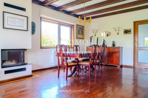 Villa i Maia, Porto, Maia - € 1.090.000 | Ref: LS05451 - foto 7