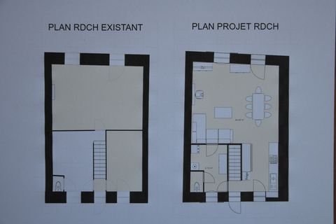 Landsbyhus i Angrie, Maine-et-Loire, Angrie - € 75.850 | Ref: 340934738135 - foto 5