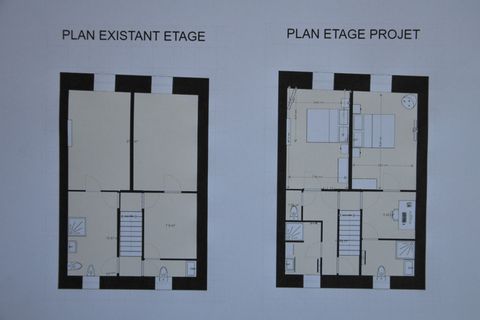 Landsbyhus i Angrie, Maine-et-Loire, Angrie - € 75.850 | Ref: 340934738135 - foto 9