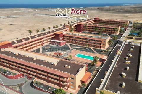 Lejlighed i Parque Holandes, Fuerteventura - foto 2