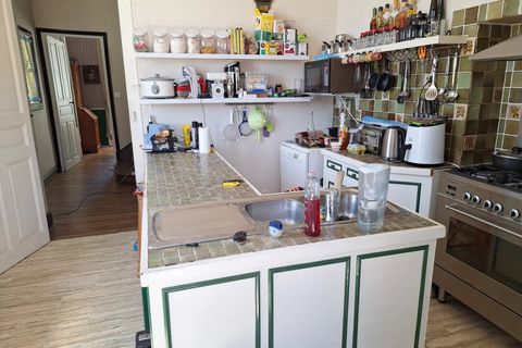 Villa a Charroux, Vienne, Charroux - € 194.400 | Ref: BVI81526 - foto 5