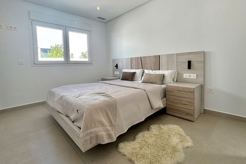 Villa a Benijofar, Alicante, Benijofar - € 478.732 | Ref: CBE01-2339 - foto 9