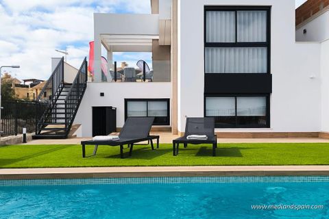 Byhus i Algorfa, Alicante, Algorfa - € 473.000 | Ref: N-5077236 - foto 1