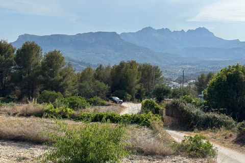 Helårsgrund i Benissa, Alicante, Benissa - € 200.000 | Ref: P0344 - foto 1