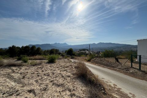 Helårsgrund i Benissa, Alicante, Benissa - € 200.000 | Ref: P0344 - foto 14