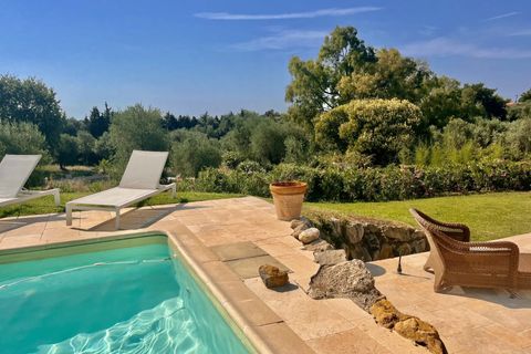Villa i Opio, Alpes-Maritimes, Opio - € 1.780.000 | Ref: HH-15851462 - foto 1