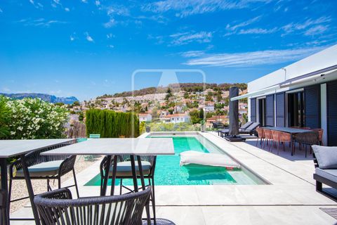 Villa a Calpe, Alicante, Calpe - € 1.685.000 | Ref: VCA4041 - foto 2