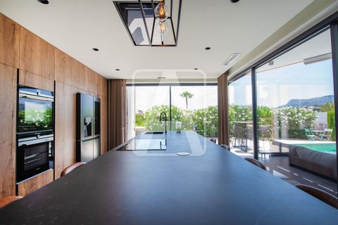 Villa a Calpe, Alicante, Calpe - € 1.685.000 | Ref: VCA4041 - foto 23