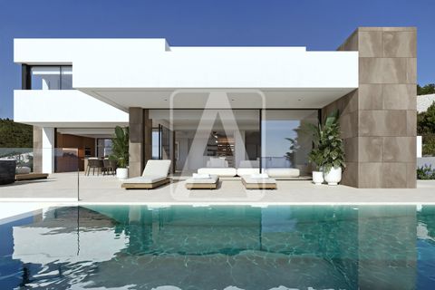 Villa i Benitachell, Alicante, Benitachell - € 2.800.000 | Ref: VCS7030 - foto 1