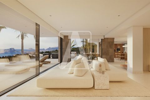 Villa i Benitachell, Alicante, Benitachell - € 2.800.000 | Ref: VCS7030 - foto 5