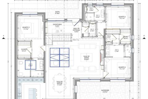 Villa i Faro, Faro, Faro - € 2.900.000 | Ref: QF225GTZ - foto 42