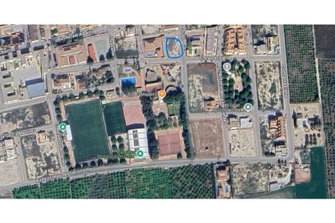 Helårsgrund i Rafal, Alicante, Rafal - € 285.000 | Ref: AG19MLSC7499176 - foto 1