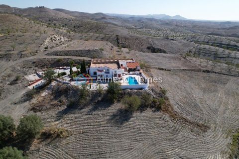Villa a Oria, Almeria, Oria - € 275.000 | Ref: AH-13845 - foto 3