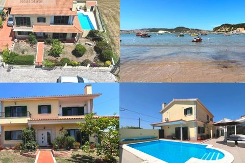 Villa i Santo Onofre e Serra do Bouro, Leiria, Santo Onofre e Serra do Bouro - € 455.000 | Ref: MOR_1402 - foto 1