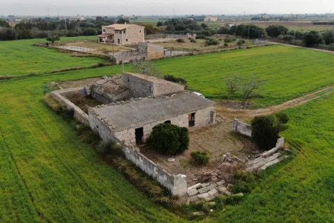 Helårsgrund i Sa Pobla, Mallorca - foto 1