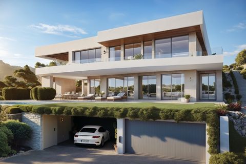Villa i La Cala De Mijas, Malaga - foto 1