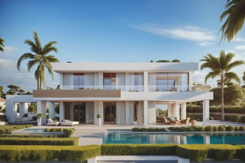 Villa La Cala De Mijas, Malaga - foto 1
