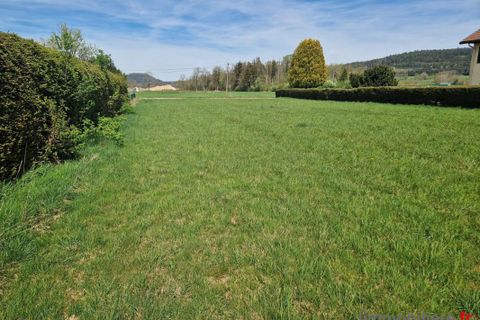 Helårsgrund i Corcieux, Vosges, Corcieux - € 54.000 | Ref: 999612-LIMMOBILIERE - foto 2