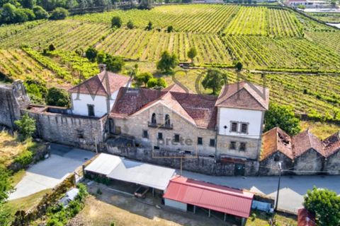 Farm i Ponte de Lima, Viana do Castelo, Ponte de Lima - € 1.800.000 | Ref: MP-EF-Q-242 - foto 1