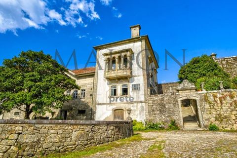 Farm i Ponte de Lima, Viana do Castelo, Ponte de Lima - € 1.800.000 | Ref: MP-EF-Q-242 - foto 2