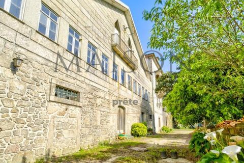 Farm i Ponte de Lima, Viana do Castelo, Ponte de Lima - € 1.800.000 | Ref: MP-EF-Q-242 - foto 5
