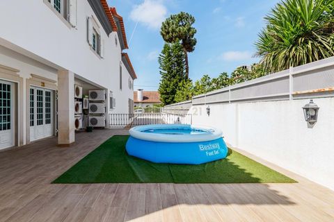 Villa i Seixal, Setubal, Seixal - € 2.900.000 | Ref: C0431-00633 - foto 26
