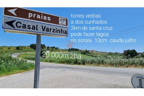 Helårsgrund i A dos Cunhados e Maceira, Lisbon, A dos Cunhados e Maceira - € 94.450 | Ref: MTL3255 - foto 1