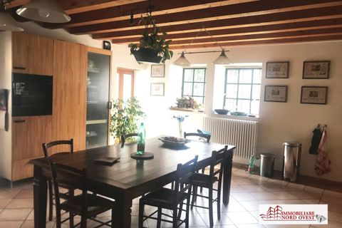 Villa a Nogarole Vicentino, Vicenza, Nogarole Vicentino - € 250.000 | Ref: V240.NOGAROLE - foto 9