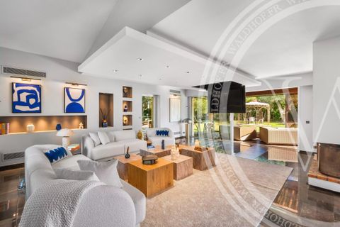 Villa a Mougins, Alpes-Maritimes, Mougins - € 8.500/mes | Ref: 85310892 - foto 6