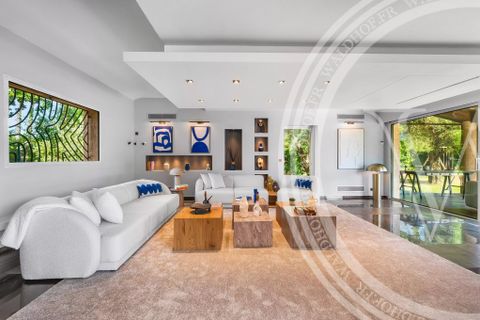 Villa a Mougins, Alpes-Maritimes, Mougins - € 8.500/mes | Ref: 85310892 - foto 8