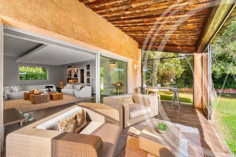 Villa a Mougins, Alpes-Maritimes, Mougins - € 8.500/mes | Ref: 85310892 - foto 12