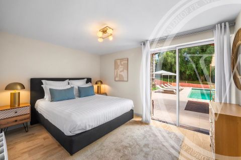 Villa a Mougins, Alpes-Maritimes, Mougins - € 8.500/mes | Ref: 85310892 - foto 22