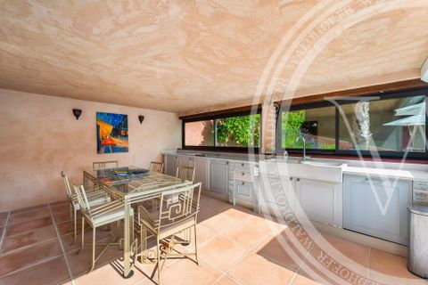 Villa a Mougins, Alpes-Maritimes, Mougins - € 8.500/mes | Ref: 85310892 - foto 27