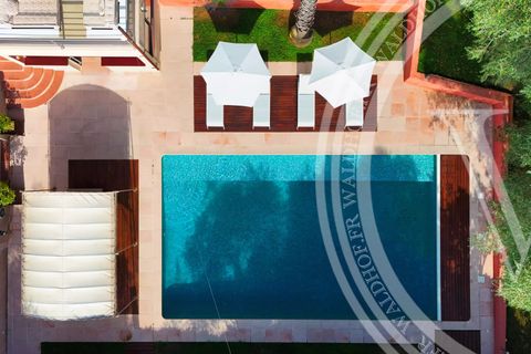 Villa a Mougins, Alpes-Maritimes, Mougins - € 8.500/mes | Ref: 85310892 - foto 2